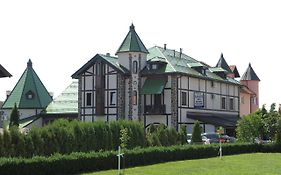 Klub Satelit Zlatibor Bed & Breakfast 4* Serbia